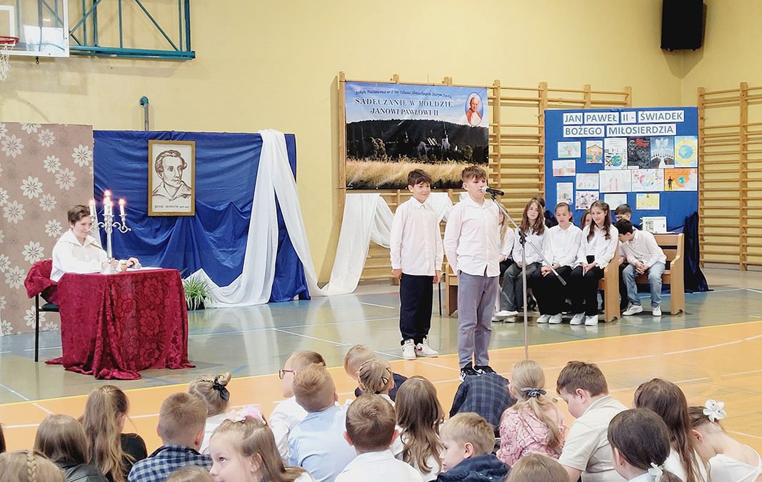 XI edycja konkursu „Sądeczanie w&nbsp;hołdzie Janowi Pawłowi II”