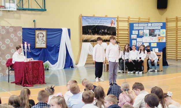 XI edycja konkursu „Sądeczanie w hołdzie Janowi Pawłowi II”