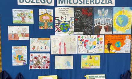 Międzyszkolny Konkurs Religijny „Rodzina Bogiem Silna”