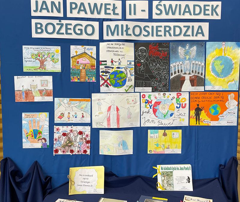 Międzyszkolny Konkurs Religijny „Rodzina Bogiem Silna”