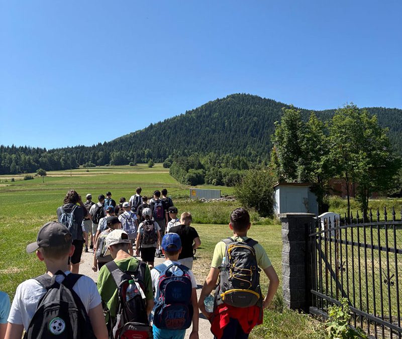 Konkurs SANTO SUBITO