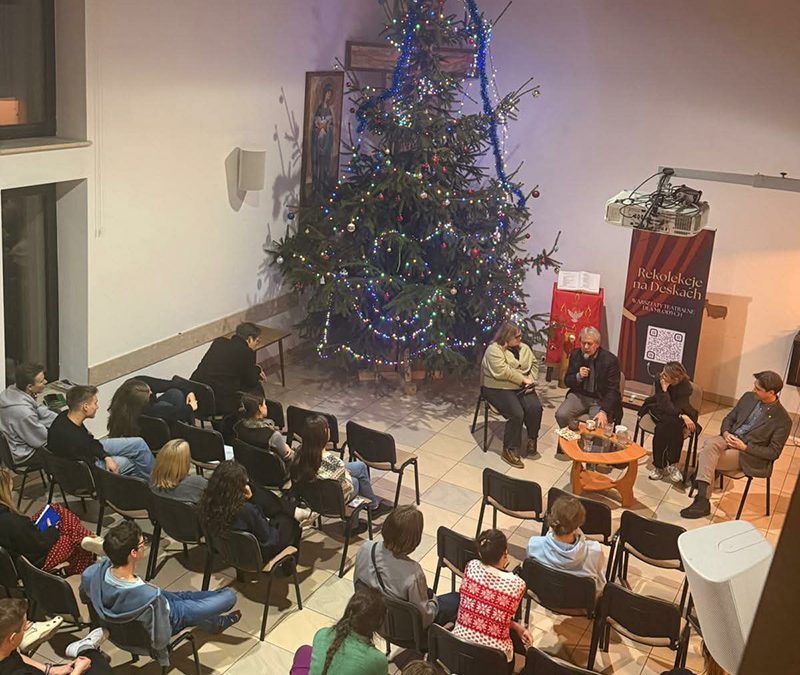 Rekolekcje na&nbsp;deskach