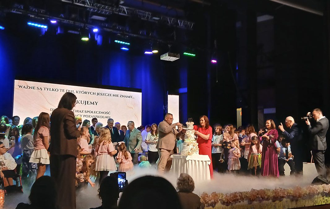 Ognisko Pracy Pozaszkolnej w&nbsp;Sierpcu świętuje jubileusz 50-lecia działalności