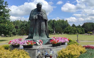 Warsztaty edukacyjne w Poroninie  – młodzież na szlaku św. Jana Pawła II i bł. kard. Stefana Wyszyńskiego