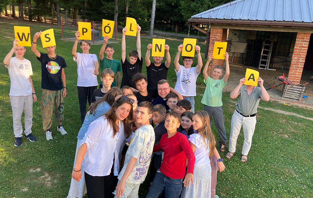 Warsztaty edukacyjne „Śladami Wartości z&nbsp;Janem Pawłem II”