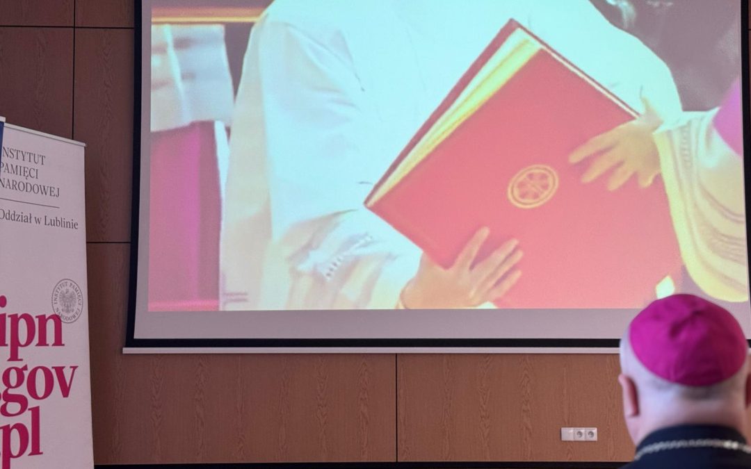 MIĘDZYNARODOWA KONFERENCJA NAUKOWO-EDUKACYJNA „DAR I NADZIEJA. W 20 ROCZNICĘ ODEJŚCIA ŚW. JANA PAWŁA II”