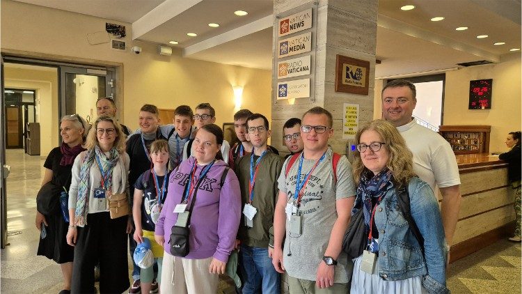 Warsztaty o&nbsp;św.&nbsp;Janie Pawle II&nbsp;podczas pielgrzymki do&nbsp;Rzymu