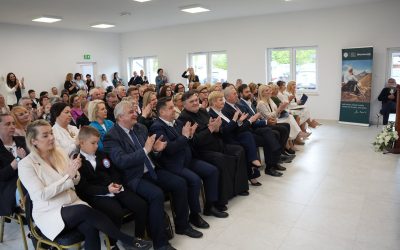 Uroczyste otwarcie Muzeum Papieża Jana Pawła II w Płocochowie
