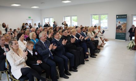 Uroczyste otwarcie Muzeum Papieża Jana Pawła II w Płocochowie