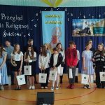 I Gminny Przegląd Pieśni i Piosenki Religijnej „Śpiewajmy Ojcu Świętemu”