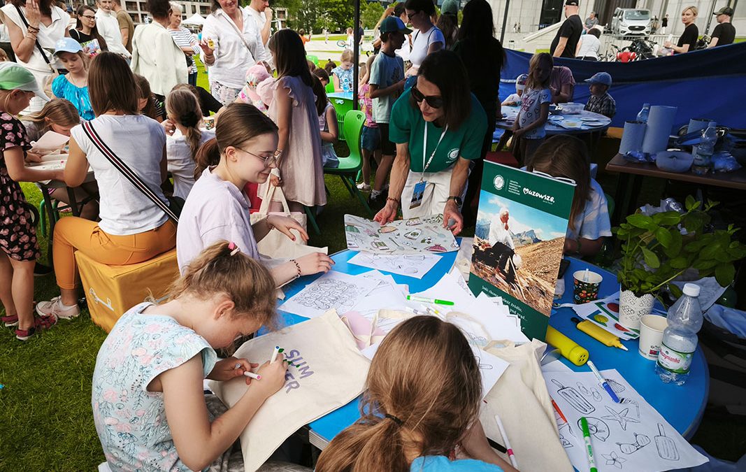 Obchody XVIII Święta Dziękczynienia „Dziękujemy za&nbsp;nadzieję” – relacja