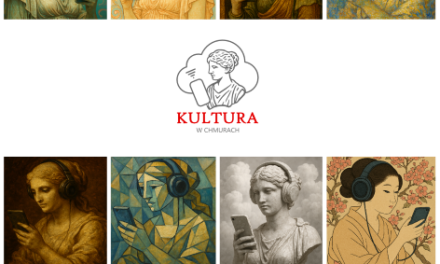 Projekt „Kultura w&nbsp;chmurach”