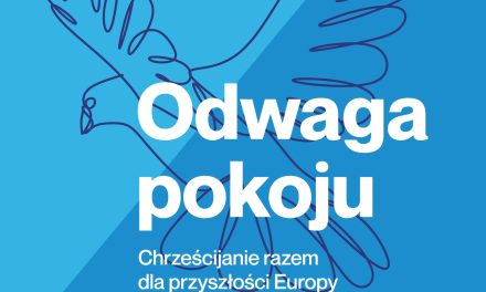 XII Zjazd Gnieźnieński „Odwaga pokoju. Chrześcijanie razem dla przyszłości Europy”