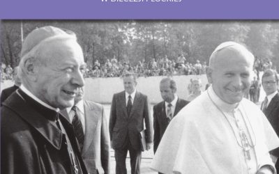 NOWOŚĆ WYDAWNICZA: „MAŁŻEŃSTWO I RODZINA W PRZEMÓWIENIACH JANA PAWŁA II I KARD. STEFANA WYSZYŃSKIEGO W DIECEZJI PŁOCKIEJ. ZESZYT O OPATRZNOŚCI BOŻEJ NR 17”.