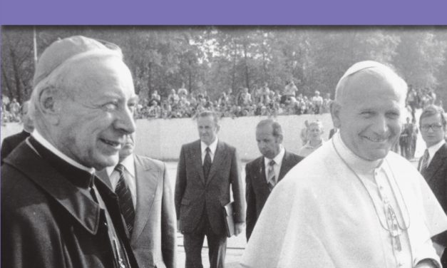 NOWOŚĆ WYDAWNICZA: „MAŁŻEŃSTWO I RODZINA W PRZEMÓWIENIACH JANA PAWŁA II I KARD. STEFANA WYSZYŃSKIEGO W DIECEZJI PŁOCKIEJ. ZESZYT O OPATRZNOŚCI BOŻEJ NR 17”.