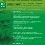 Ogólnopolska konferencja misjologiczna „Troska o godne życie człowieka. Św. Jan Paweł II w Lesotho (14–16 września 1988 r.)”
