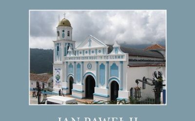 Zapowiedź wydawnicza „Jan Paweł II&nbsp;w&nbsp;Wenezueli”
