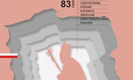 Nowość wydawnicza „II pielgrzymka papieża Jana Pawła II&nbsp;do&nbsp;Polski. 1983”