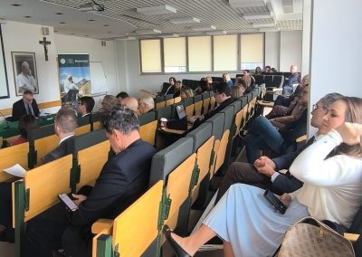 Konferencja naukowa z okazji jubileuszu 25-lecia Wydziału Prawa i Administracji Uniwersytetu Kardynała Stefana Wyszyńskiego w Warszawie, 19 maja 2026