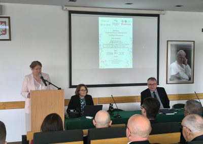 Konferencja naukowa z okazji jubileuszu 25-lecia Wydziału Prawa i Administracji Uniwersytetu Kardynała Stefana Wyszyńskiego w Warszawie, 19 maja 2026