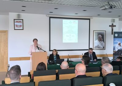 Konferencja naukowa z okazji jubileuszu 25-lecia Wydziału Prawa i Administracji Uniwersytetu Kardynała Stefana Wyszyńskiego w Warszawie, 19 maja 2026
