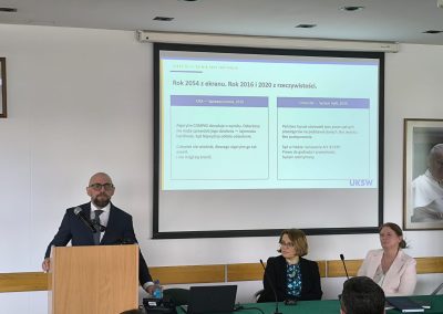 Konferencja naukowa z okazji jubileuszu 25-lecia Wydziału Prawa i Administracji Uniwersytetu Kardynała Stefana Wyszyńskiego w Warszawie, 19 maja 2026