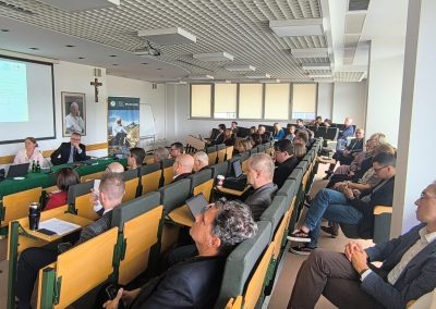 Konferencja naukowa z okazji jubileuszu 25-lecia Wydziału Prawa i Administracji Uniwersytetu Kardynała Stefana Wyszyńskiego w Warszawie, 19 maja 2026