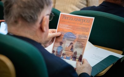 Relacja z&nbsp;konferencji „Piecza Zastępcza. Wspólna Przestrzeń Teorii i&nbsp;Praktyki”