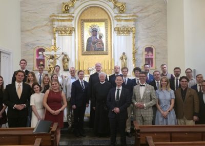 IV konferencja Saint Catherine’s Cirlce „Prawo, Sumienie, Tożsamość: Katolik na Wydziale Prawa w poszukiwaniu Prawdy i Sprawiedliwości”, 22 czerwca 2026