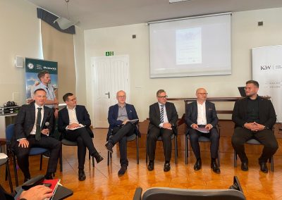 IV konferencja Saint Catherine’s Cirlce „Prawo, Sumienie, Tożsamość: Katolik na Wydziale Prawa w poszukiwaniu Prawdy i Sprawiedliwości”, 22 czerwca 2026
