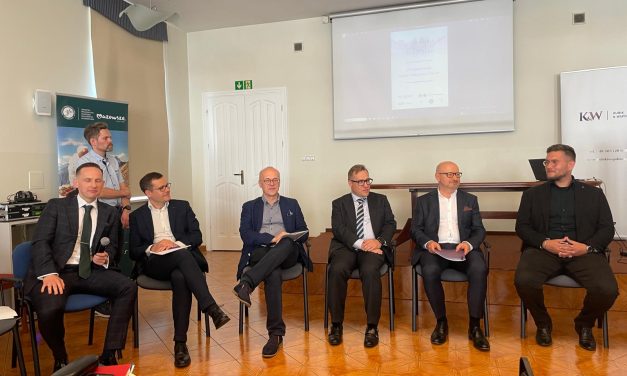 IV konferencja Saint Catherine’s Cirlce „Prawo, Sumienie, Tożsamość: Katolik na&nbsp;Wydziale Prawa w&nbsp;poszukiwaniu Prawdy i&nbsp;Sprawiedliwości”