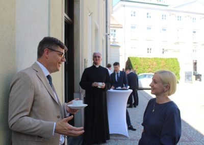 IV konferencja Saint Catherine’s Cirlce „Prawo, Sumienie, Tożsamość: Katolik na Wydziale Prawa w poszukiwaniu Prawdy i Sprawiedliwości”, 22 czerwca 2026