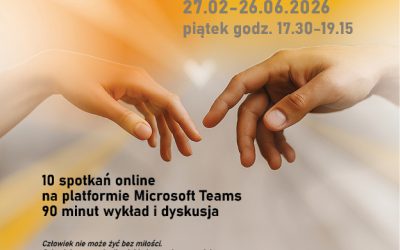 Kurs online „Źródła miłości” – zapisy trwają!
