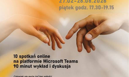Kurs online „Źródła miłości” – zapisy trwają!