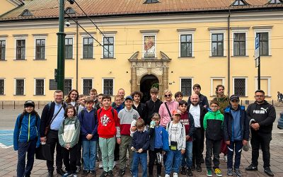 Warsztaty „Rodzinny Weekend z&nbsp;Wartościami”