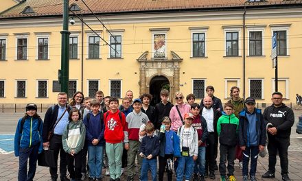Warsztaty „Rodzinny Weekend z&nbsp;Wartościami”