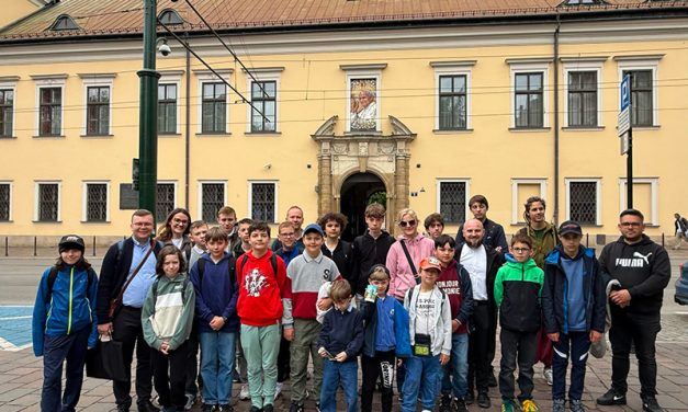 Warsztaty „Rodzinny Weekend z&nbsp;Wartościami”