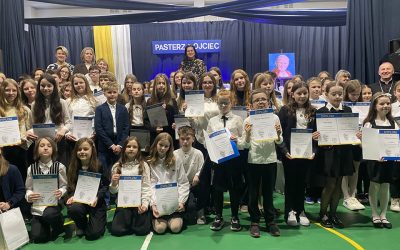 XIX Przegląd Twórczości Młodzieżowej „Pasterz i&nbsp;Ojciec” w&nbsp;Radomiu