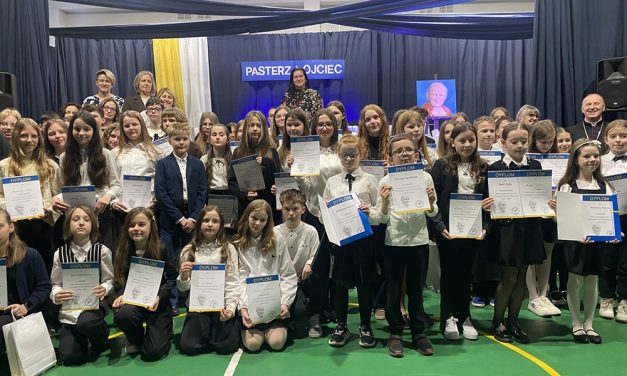 XIX Przegląd Twórczości Młodzieżowej „Pasterz i&nbsp;Ojciec” w&nbsp;Radomiu