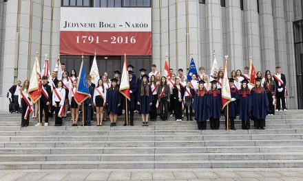 Kolejny wyjątkowy Zjazd Szkół organizowany w&nbsp;ramach jubileuszu 20-lecia Instytutu Papieża Jana Pawła II
