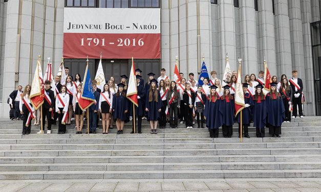 Kolejny wyjątkowy Zjazd Szkół organizowany w&nbsp;ramach jubileuszu 20-lecia Instytutu Papieża Jana Pawła II