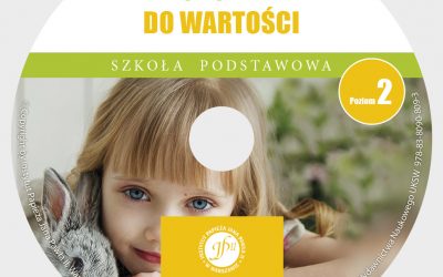 Nowość wydawnicza: Wychowanie do wartości. Szkoła Podstawowa. Poziom 2 [DVD], ks. dr hab. Zdzisław Struzik, prof. UKSW