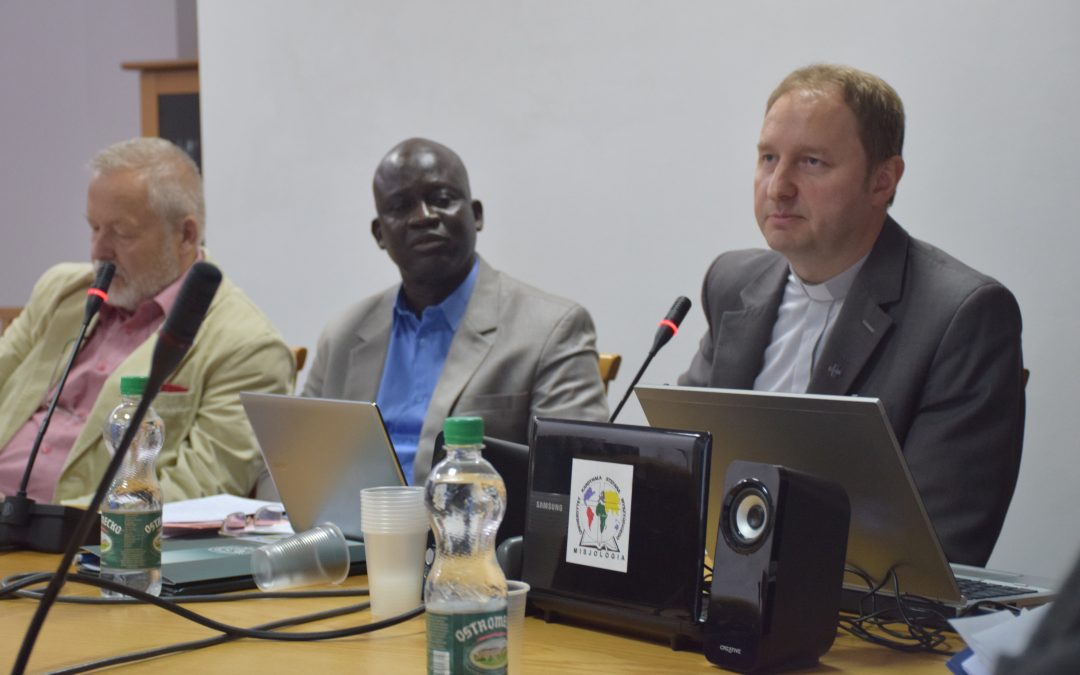 Międzynarodowa Konferencja Naukowa „Jan Paweł II w Senegalu”