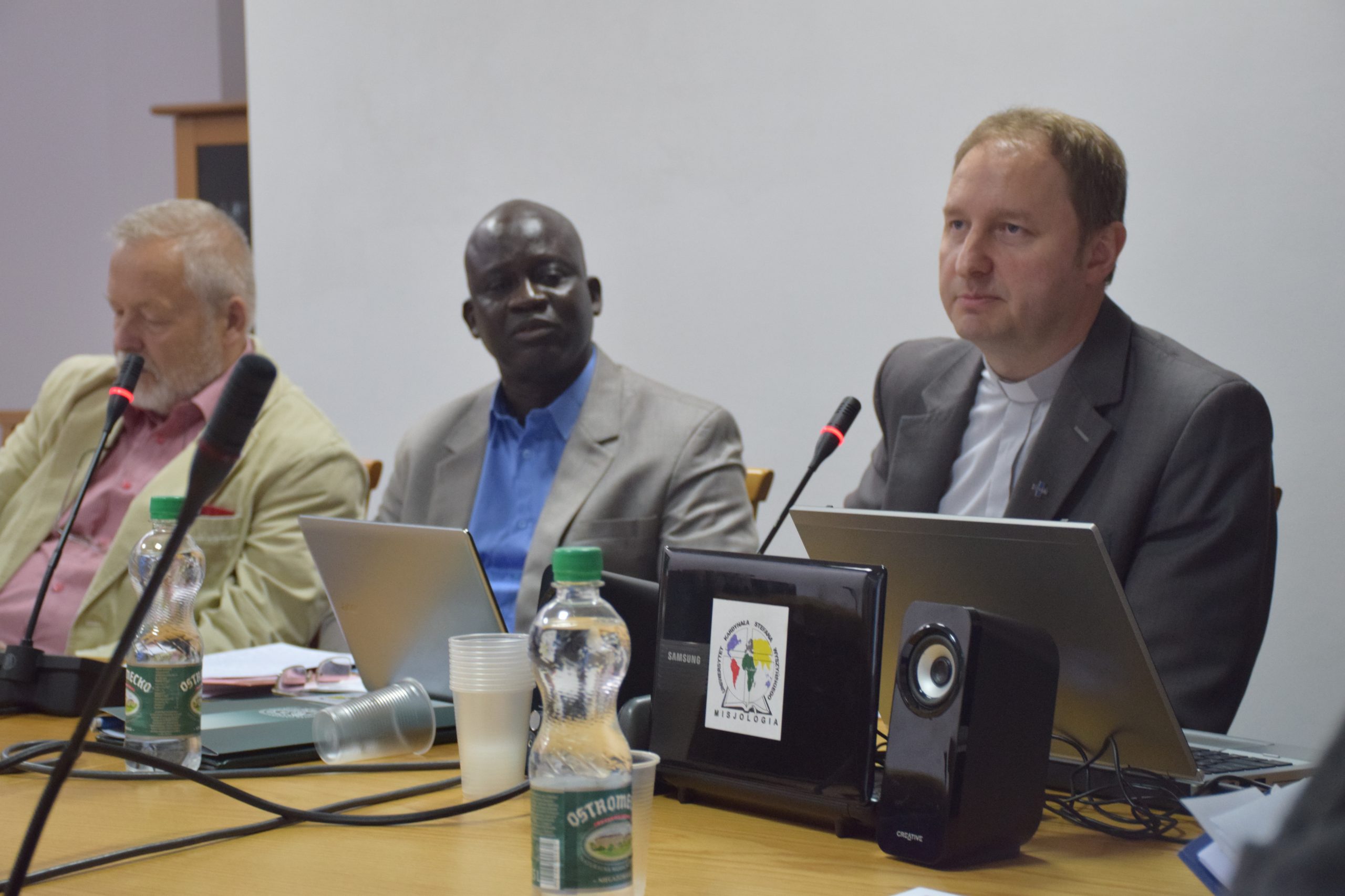 Międzynarodowa Konferencja Naukowa „Jan Paweł II w Senegalu”