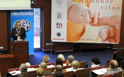 Zapis konferencji „Humanae vitae – w trosce o życie ludzkie”