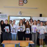 Gminny konkurs wiedzy religijnej „Młody Teolog”