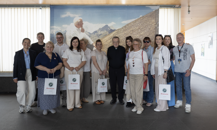 Wizyta nauczycieli i&nbsp;pracowników Ogniska Pracy Pozaszkolnej w&nbsp;Sierpcu