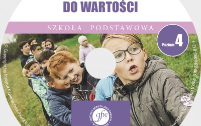 Nowość wydawnicza: “Wychowanie do wartości. Szkoła Podstawowa. Poziom 4” [CD], ks. dr hab. Zdzisław Struzik, prof. UKSW