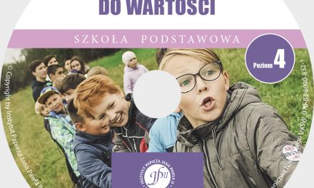 zapowiedź wydawnicza: „Wychowanie do wartości. Szkoła Podstawowa. Poziom 4”, [CD], ks. dr hab. Zdzisław Struzik, prof. UKSW