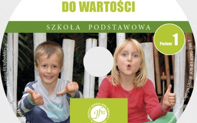 NOWOŚĆ WYDAWNICZA: „WYCHOWANIE DO WARTOŚCI. POZIOM 1”, KS. DR HAB. ZDZISŁAW STRUZIK, PROF. UKSW – PŁYTA CD